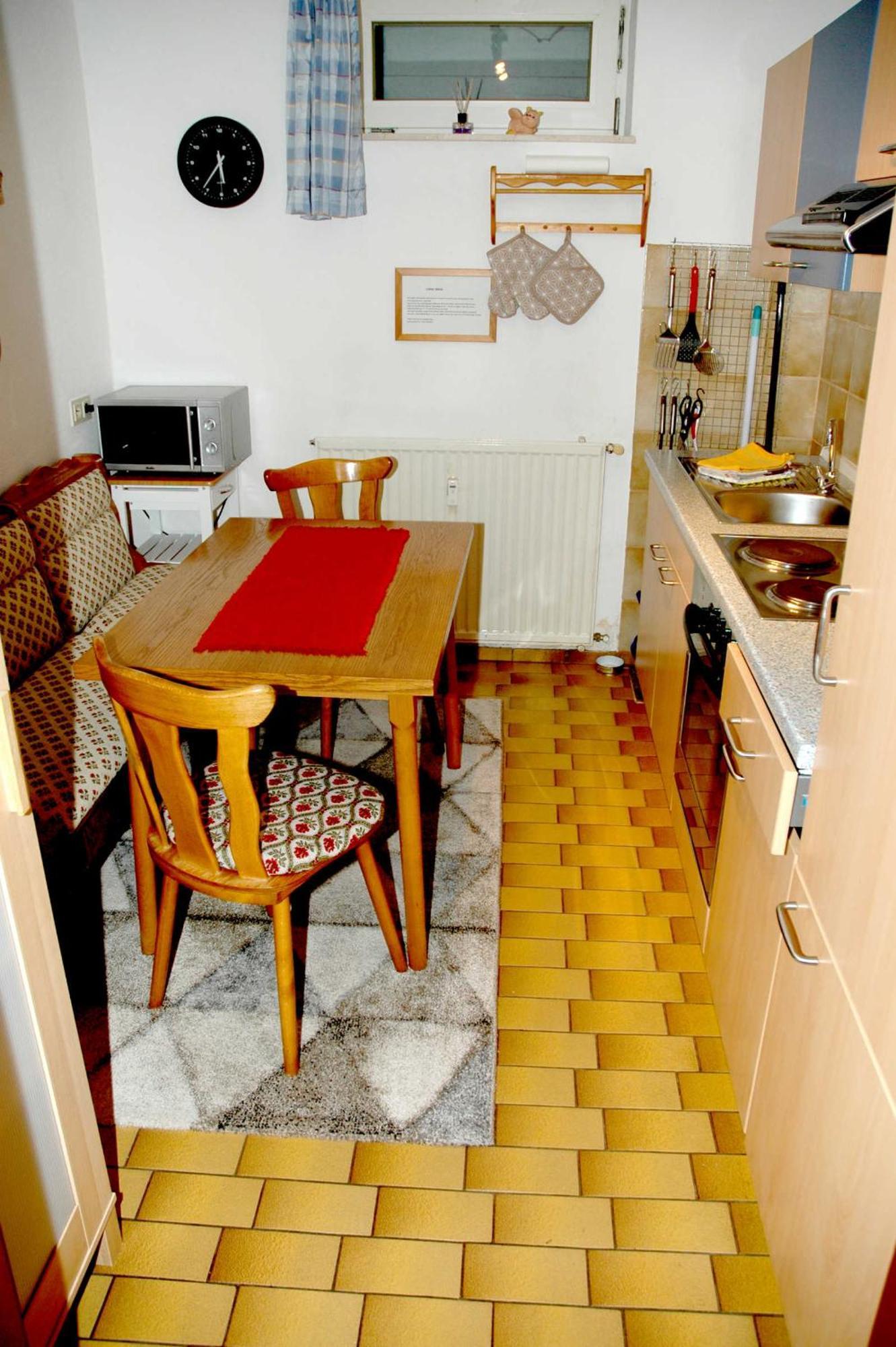 Haus Waldeck Apartment Exterior foto