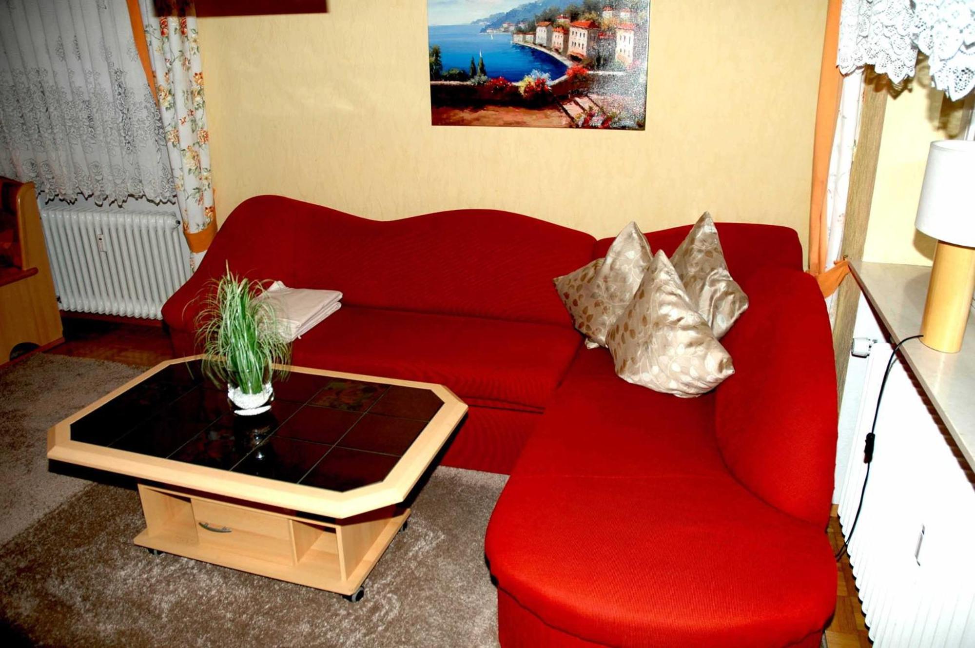 Haus Waldeck Apartment Exterior foto