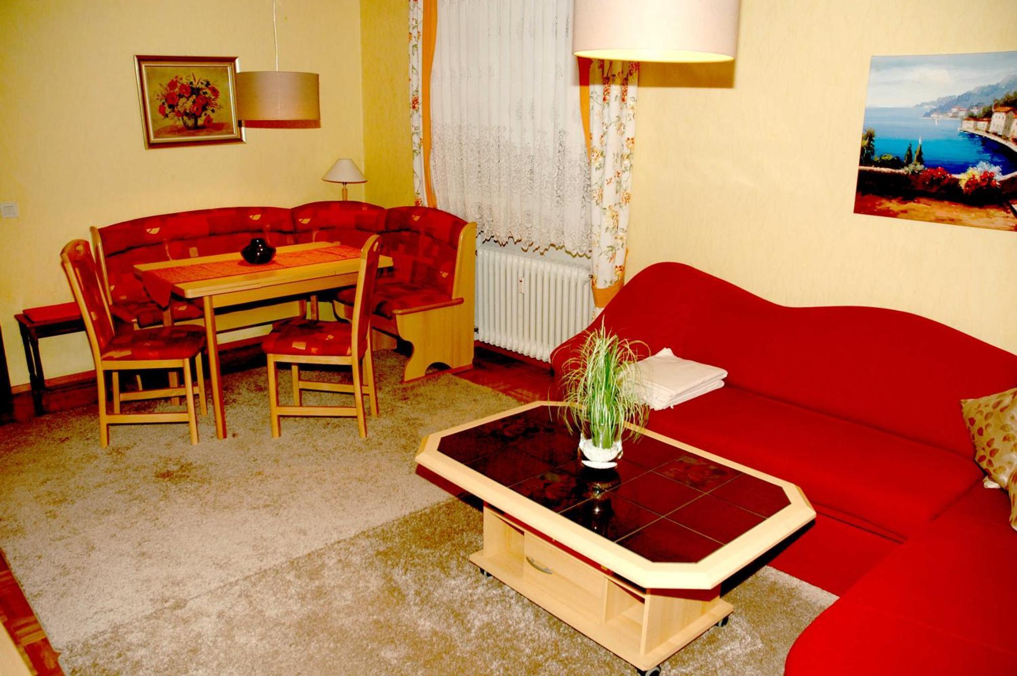 Haus Waldeck Apartment Exterior foto