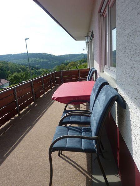 Haus Waldeck Apartment Cameră foto