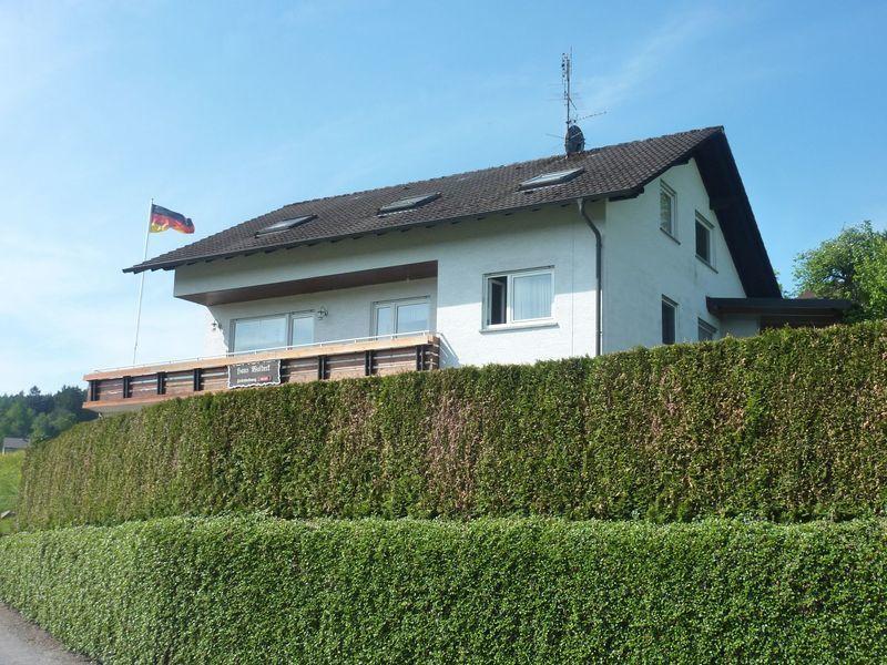 Haus Waldeck Apartment Cameră foto