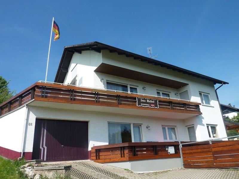 Haus Waldeck Apartment Cameră foto